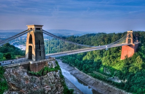 Bristol Villa | Your Apartment | Bristol Brunel Loft - No.1