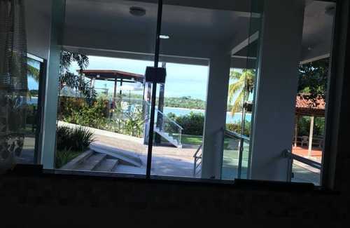 Alter do Chao Casa | Alter Chão beach house vista panorámica del río Tapajós