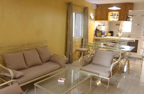 Bain Boeuf Casa | Sus vacaciones en la Résidence du Récif -