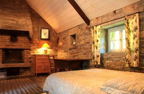 Saint-Urbaine Casa | Mansión - Saint-urbain