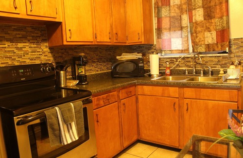 Shiloh Apartamento | Su hogar lejos del hogar - ¡Descuentos por estadías prolongadas!