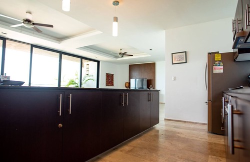 Chicxulub Puerto Apartamento | Tu hogar en la playa: belleza, confort y tranquilidad!