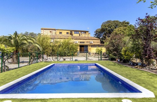 Bigues I Riells Villa | Tu propio hotel privado a 30 min de BCN para 25 huespedes
