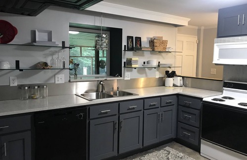 Albemarle Casa | Your private cove awaits! Recharge and reconnect on Lake Tillery.