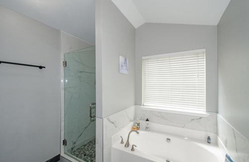 Griffin Casa | Your Quiet Escape in Locust Grove - Sleeps 6