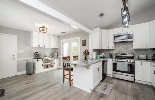 Griffin Casa | Your Quiet Escape in Locust Grove - Sleeps 6