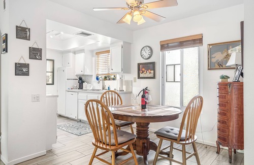 Canyon Corridor Condominio | Su escapada tranquila de Palm Springs