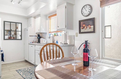 Canyon Corridor Condominio | Su escapada tranquila de Palm Springs