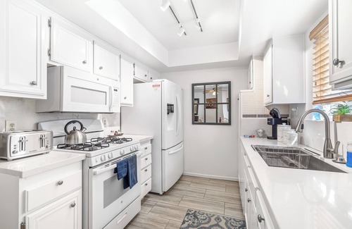 Canyon Corridor Condominio | Su escapada tranquila de Palm Springs