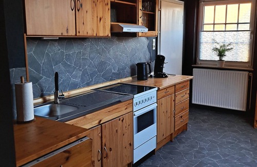 Extertal Apartamento | Your vacation address in the beautiful, hilly Teutoburg Forest