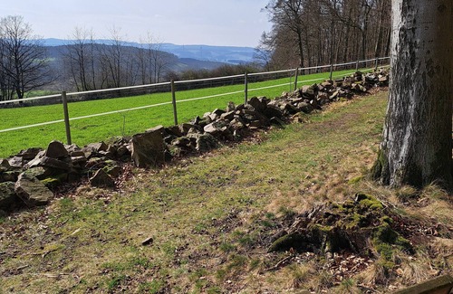 Extertal Apartamento | Your vacation address in the beautiful, hilly Teutoburg Forest