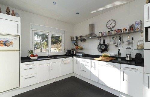 Santa Cristina de Aro Casa | Yourhouseinspain-Casa El Carrilet, pool, A/C, view