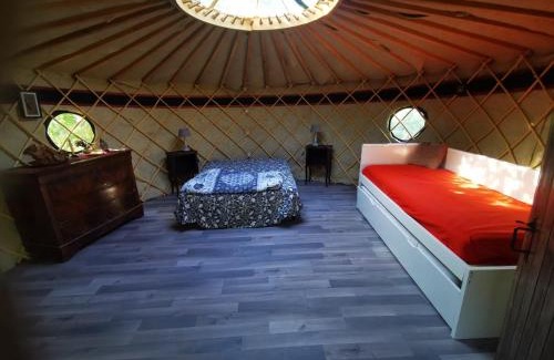 Tourves Otro | Yourte cosy en pleine nature, proche Sainte-Baume