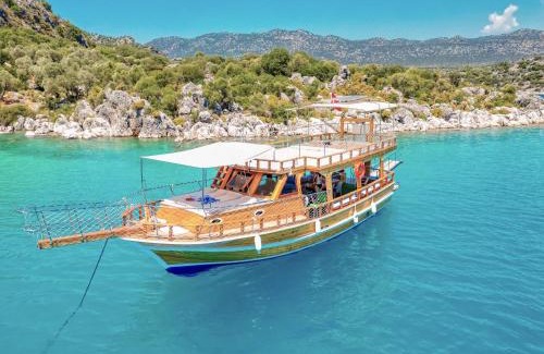 Demre Alquiler De Eote | YourTourKey Gulet's