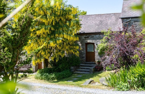 Llanglydwen Casa | Ysgubor Ganol - Una Habitación Casa, Capacidad 2