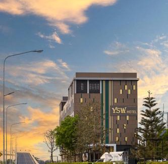 Lop Buri Hotel | YSW Hotel Lopburi