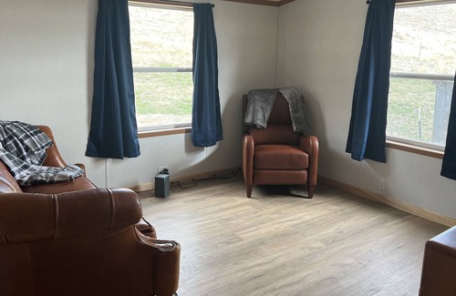 Olive Otro | YT Bunkhouse - a peaceful and private ranch getaway!