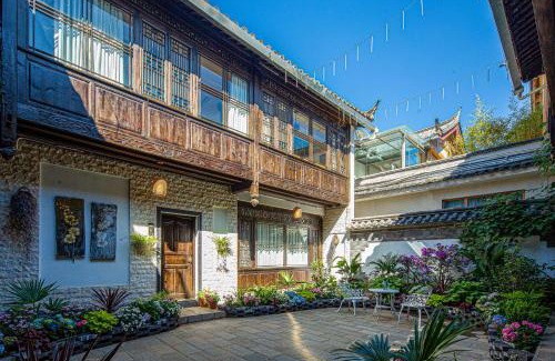 Lijiang Apartamento | Yueju Designer Homestay
