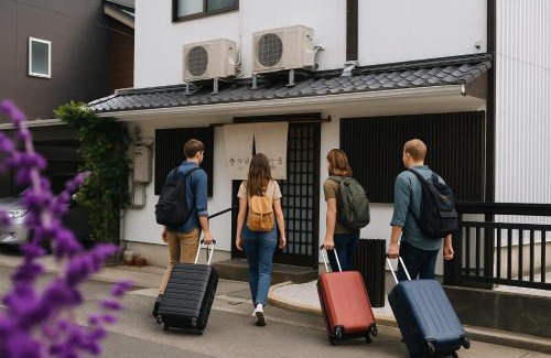 Kanazawa Apartamento | Yuimaru EAST - 最大18名貸切OK