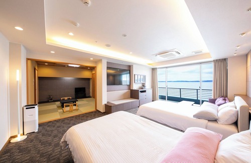 Wakura Onsen Casa | Yukemurino-Yado Biwanso