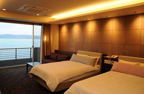 Wakura Onsen Casa | Yukemurino-Yado Biwanso