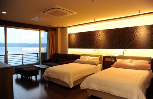 Wakura Onsen Casa | Yukemurino-Yado Biwanso