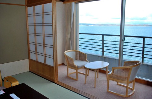 Wakura Onsen Casa | Yukemurino-Yado Biwanso