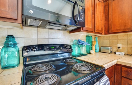 Yuma Cabaña | Yuma Family Home w/ Covered Patio + Grill!