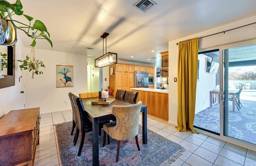 Yuma Cabaña | Yuma Vacation Rental w/ Private Pool & Patio!