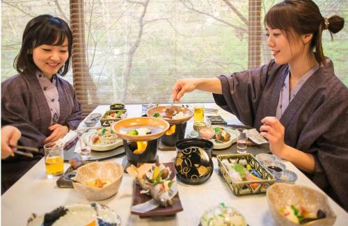 Kurokawa Onsen Hotel | Yumerindo