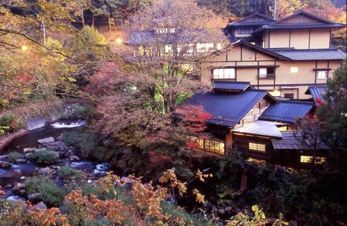 Kurokawa Onsen Hotel | Yumerindo