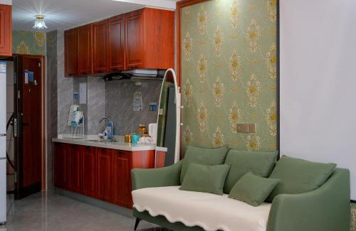 Runzhou Qu Apartamento | Yunqi Internet Homestay