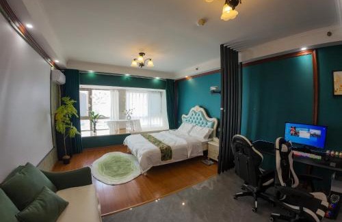 Runzhou Qu Apartamento | Yunqi Internet Homestay