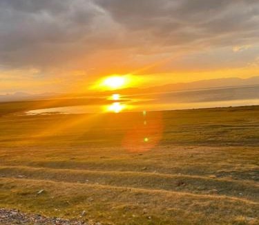 Naryn Region Cabina | Yurt Camp Erlan at Song Kol Lake