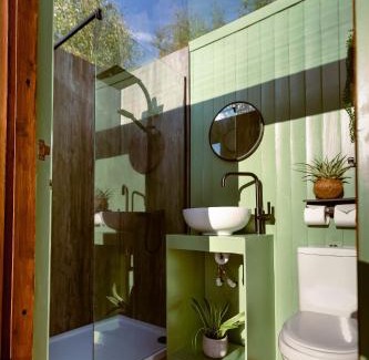 Ripon Otro | Yurtshire Eavestone Lake - Beech