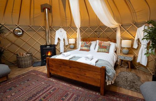 Ripon Otro | Yurtshire Eavestone Lake - Beech