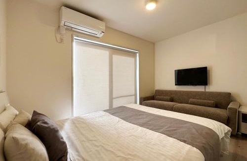 Onomichi Casa | Yutori by b hotel - 1Br Apartment in Onomichi City near the Station