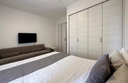 Onomichi Casa | Yutori by b hotel - 1Br Apartment in Onomichi City near the Station
