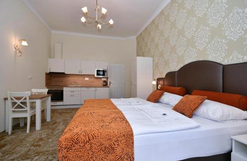 Racice-Pistovice Apartamento | Zámek Castle Račice - Předzámčí Forecastle