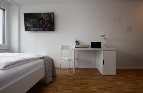 Hard Apartamento | Zürich City Reizendes tiny Studio Albisriederplatz
