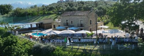 Giuliano Teatino Casa | Za Teresa - Napoleonic Private Resort & Spa - Entire property only