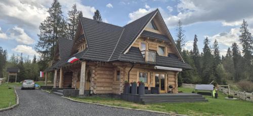 Poronin Apartamento | Zacny Lasek