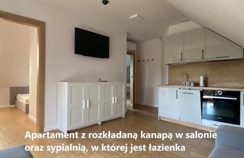Nowe Guty Apartamento | Zakątek Śniardwy