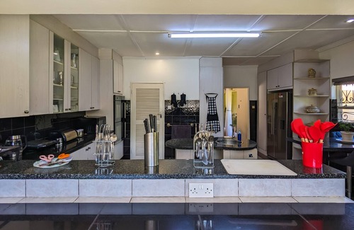 Victoria Falls Villa | Alojamiento familiar Zambeze