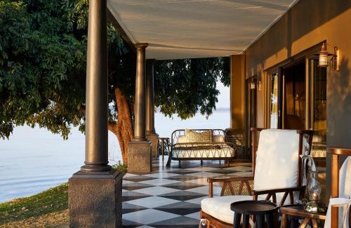Chiawa Cabina | Zambezi Grande Private Game Experience