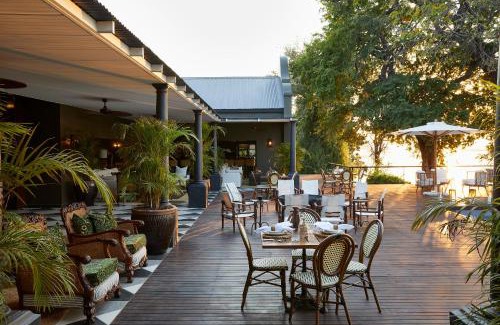 Chiawa Cabina | Zambezi Grande Private Game Experience