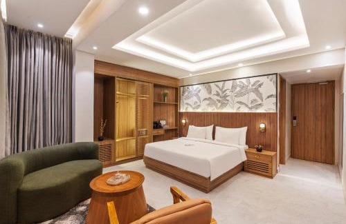 Tapovan Hotel | ZANA by the Ganges, Tapovan, Rishikesh