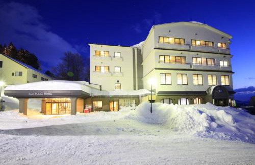 Zaoonsen Hotel | Zao Plaza Hotel