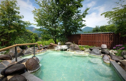 Zaoonsen Hotel | Zao Shiki no Hotel