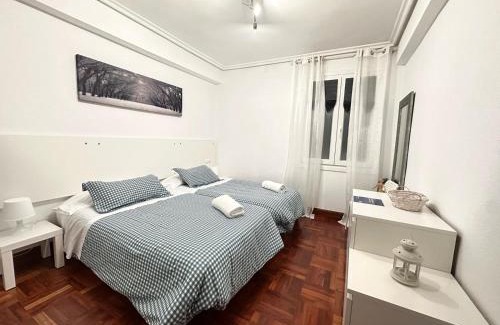 Zarautz Apartamento | ZARAUTZ CENTRO Garaje-Parking-Free